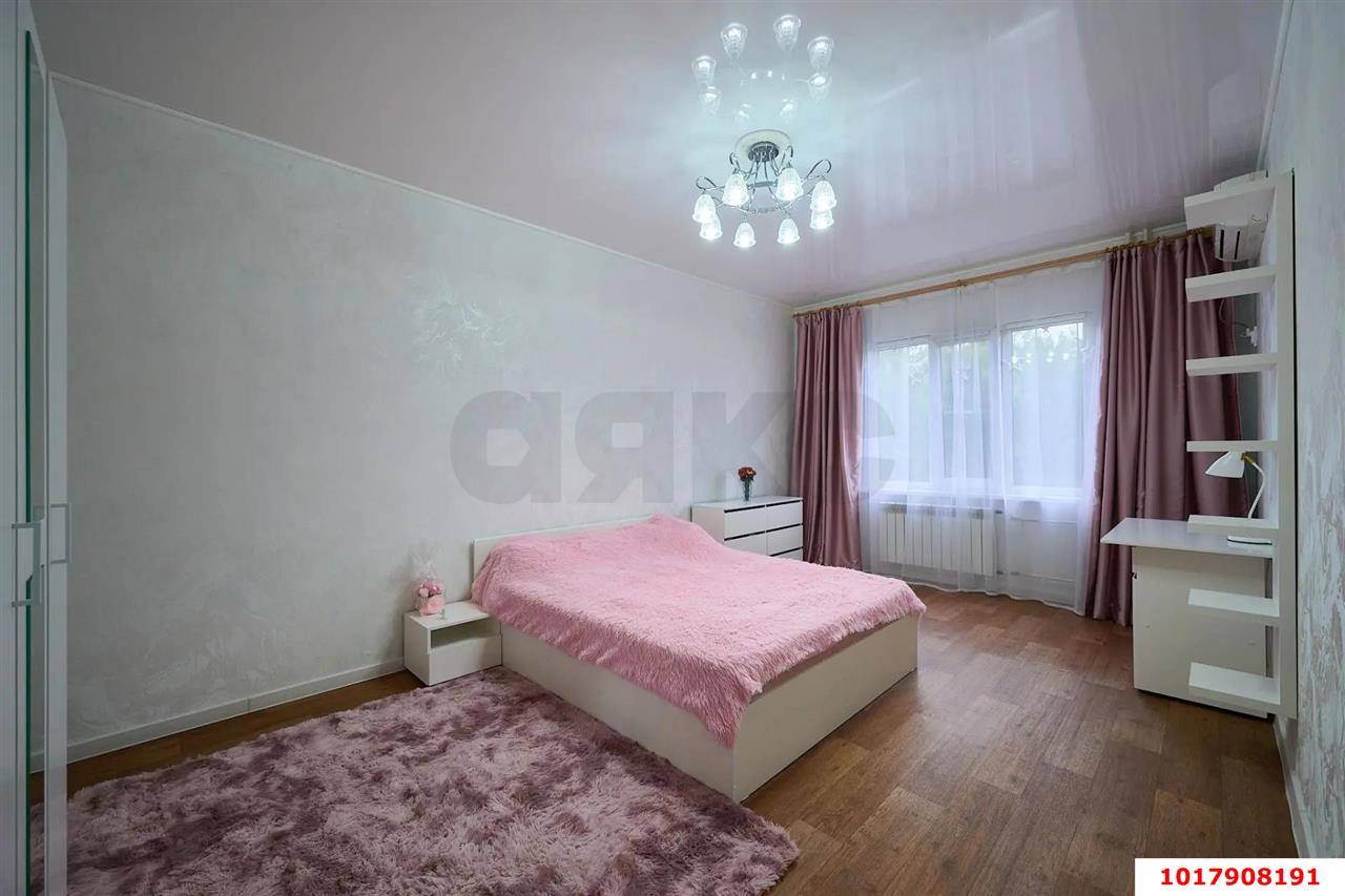 Фото №9: 3-комнатная квартира 86&nbsp;м², 4/17&nbsp;эт. - Краснодар, Прикубанский внутригородской округ, мкр. имени Маршала Жукова, ул. Александра Покрышкина, 4/4