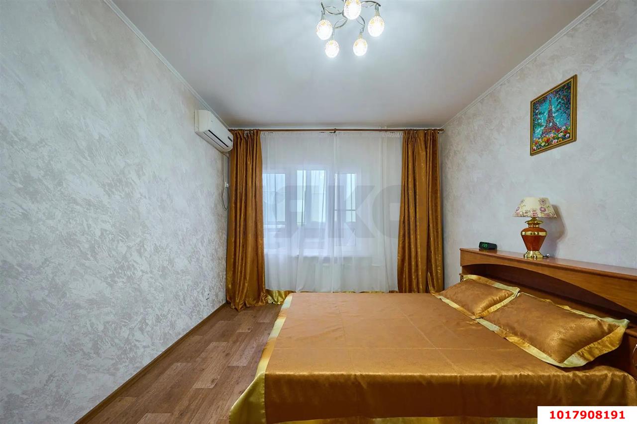 Фото №11: 3-комнатная квартира 86&nbsp;м², 4/17&nbsp;эт. - Краснодар, Прикубанский внутригородской округ, мкр. имени Маршала Жукова, ул. Александра Покрышкина, 4/4
