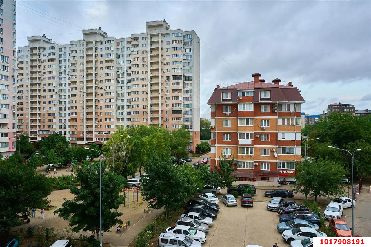 Фото №19: 3-комнатная квартира 86&nbsp;м², 4/17&nbsp;эт. - Краснодар, Прикубанский внутригородской округ, мкр. имени Маршала Жукова, ул. Александра Покрышкина, 4/4