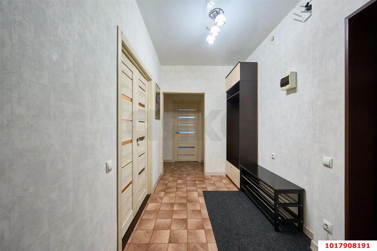 Фото №15: 3-комнатная квартира 86&nbsp;м², 4/17&nbsp;эт. - Краснодар, Прикубанский внутригородской округ, мкр. имени Маршала Жукова, ул. Александра Покрышкина, 4/4