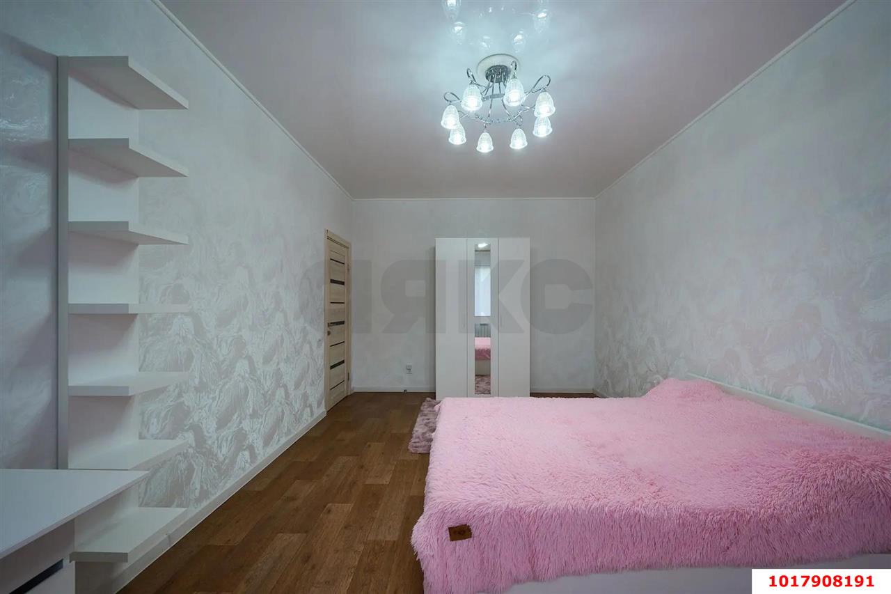 Фото №10: 3-комнатная квартира 86&nbsp;м², 4/17&nbsp;эт. - Краснодар, Прикубанский внутригородской округ, мкр. имени Маршала Жукова, ул. Александра Покрышкина, 4/4