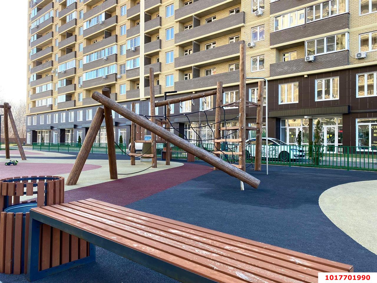 Фото №1: 1-комнатная квартира 44&nbsp;м², 16/19&nbsp;эт. - Краснодар, мкр. Карасунский внутригородской округ, ул. Снесарева, 17/1к2