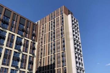 Фото №1: 2-комнатная квартира 55&nbsp;м², 5/9&nbsp;эт. - Краснодар, мкр. культурный квартал Эрмитаж, ул. им. Мурата Ахеджака, 20