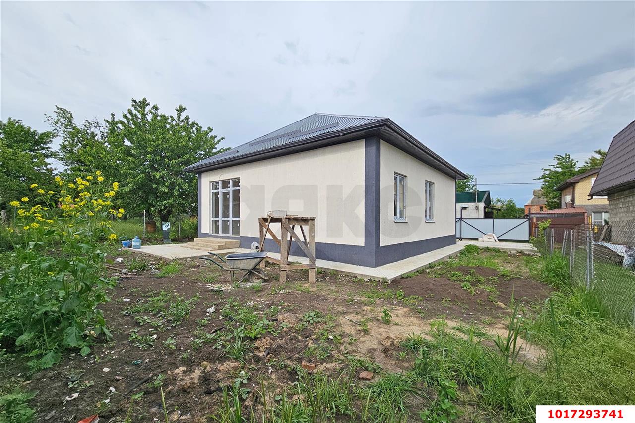 Фото №3: Дом 90&nbsp;м² + 4&nbsp;сот., 1&nbsp;эт. - Знаменский, Карасунский внутригородской округ, мкр. СНТ Изобильное, ул. Земляничная, 41