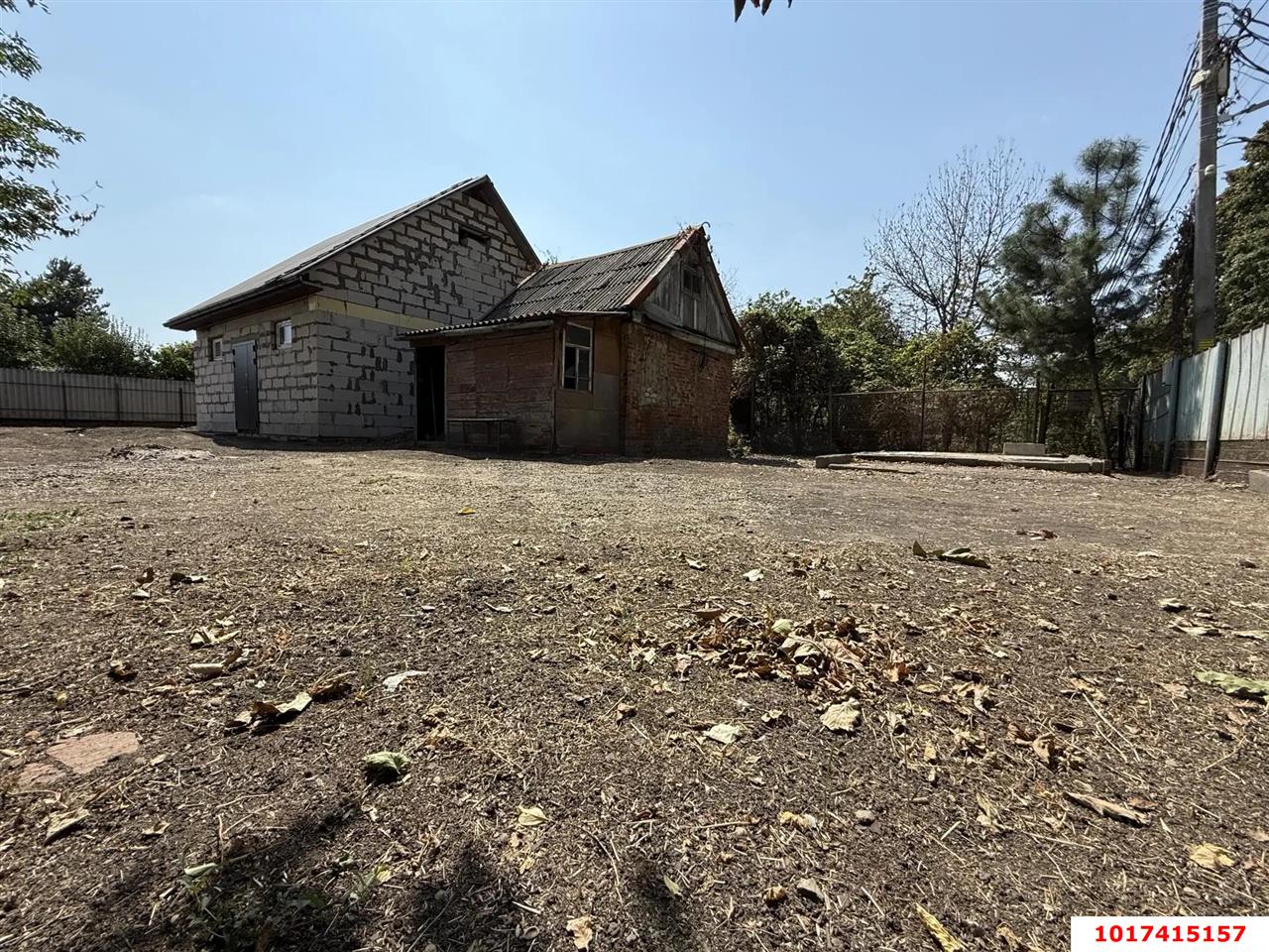 Фото №6: Личное подсобное хозяйство 6&nbsp;сот. - Октябрь, мкр. Прикубанский внутригородской округ, ул. Зелёная, 180