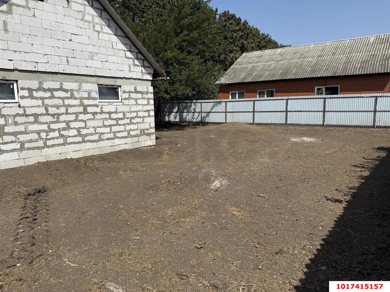 Фото №3: Личное подсобное хозяйство 6&nbsp;сот. - Октябрь, мкр. Прикубанский внутригородской округ, ул. Зелёная, 180