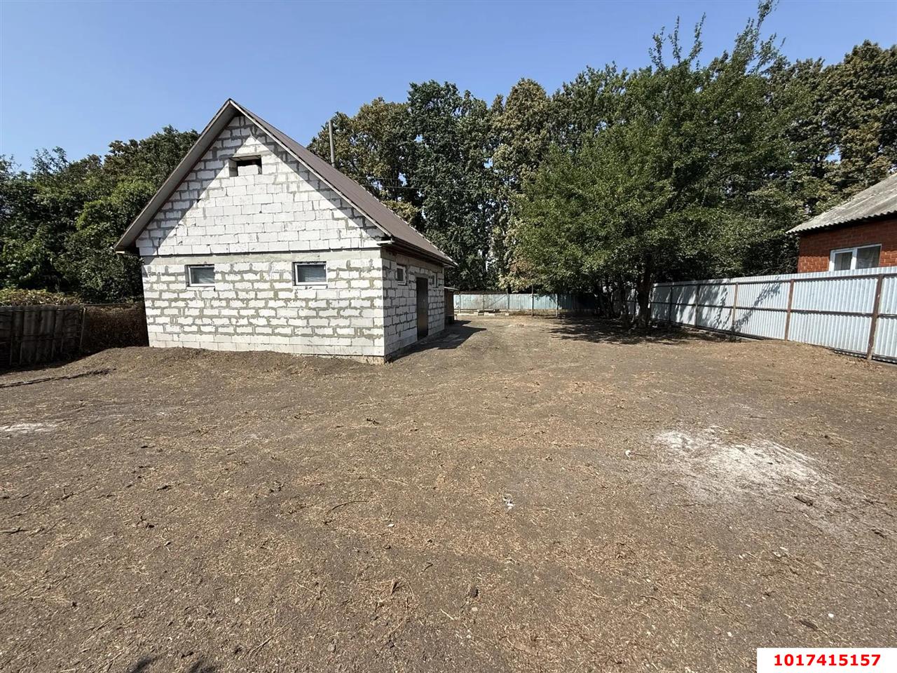 Фото №8: Личное подсобное хозяйство 6&nbsp;сот. - Октябрь, мкр. Прикубанский внутригородской округ, ул. Зелёная, 180