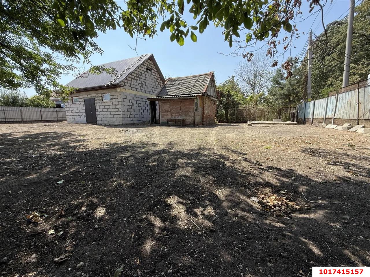Фото №4: Личное подсобное хозяйство 6&nbsp;сот. - Октябрь, мкр. Прикубанский внутригородской округ, ул. Зелёная, 180
