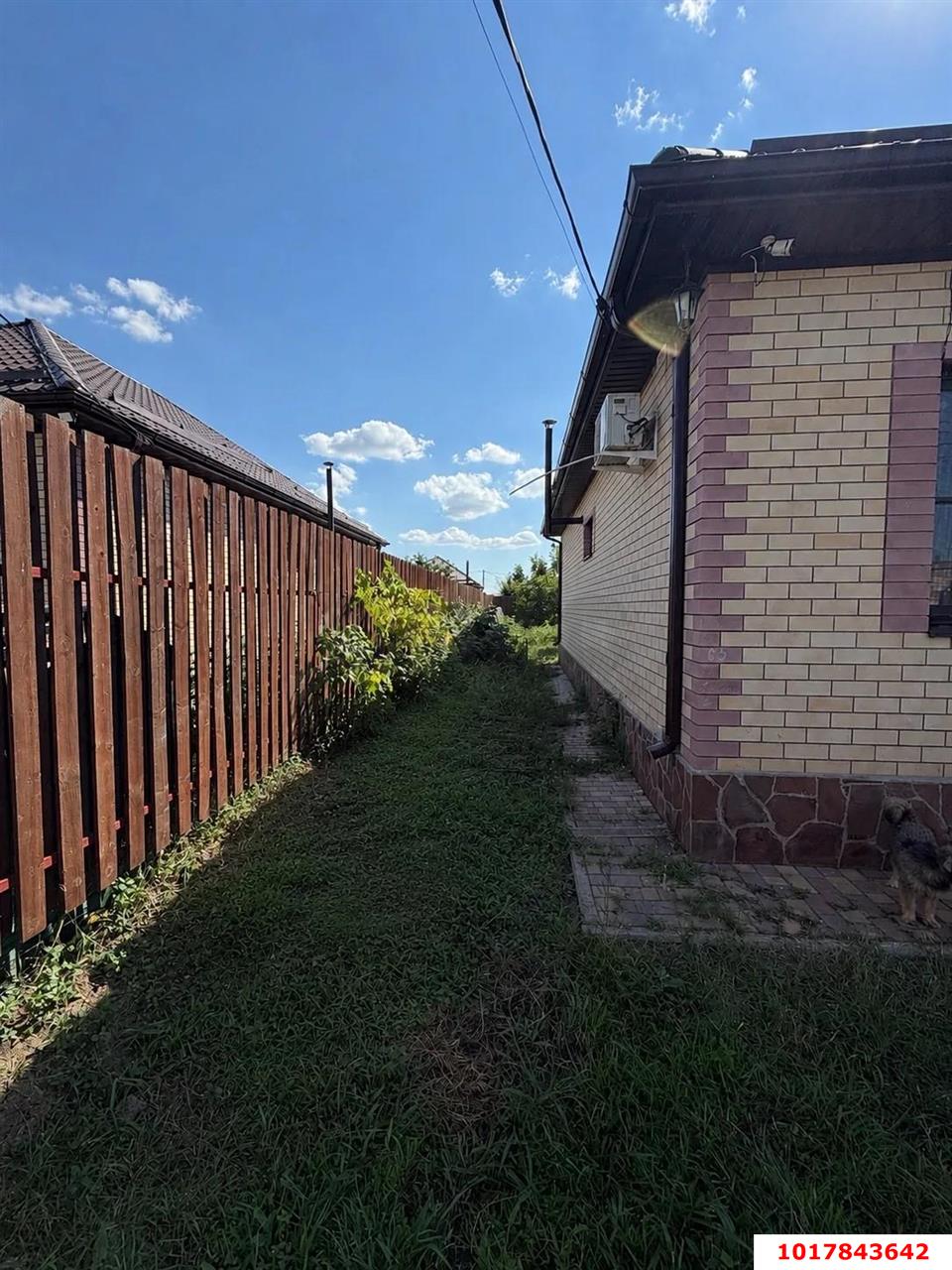 Фото №6: Дом 80&nbsp;м² + 6&nbsp;сот., 1&nbsp;эт. - Российский, мкр. Прикубанский внутригородской округ, ул. Триумфальная, 63