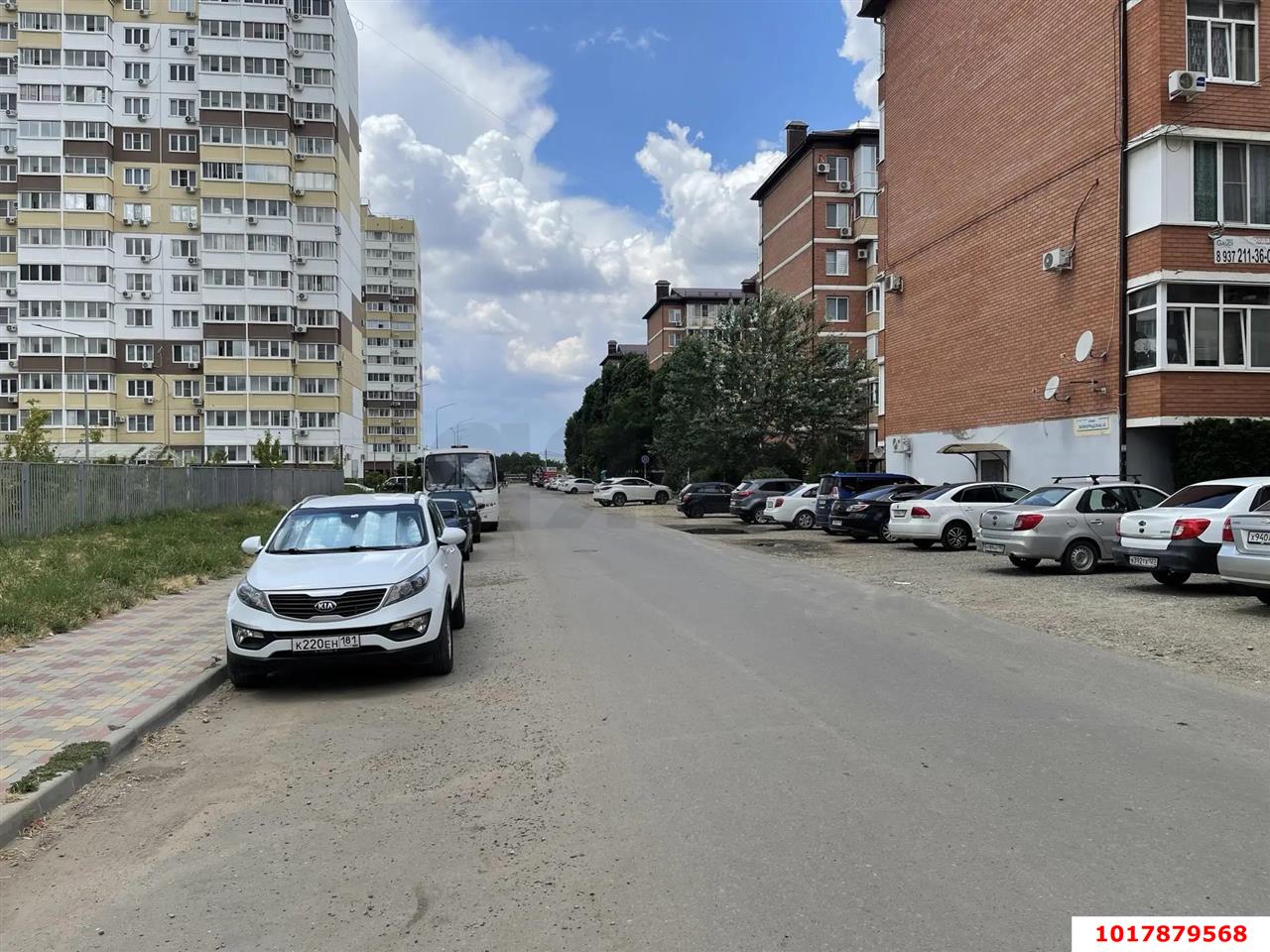 Фото №9: Студия 34&nbsp;м², 1/5&nbsp;эт. - Краснодар, Прикубанский внутригородской округ, мкр. Молодёжный, ул. Зеленоградская, 43
