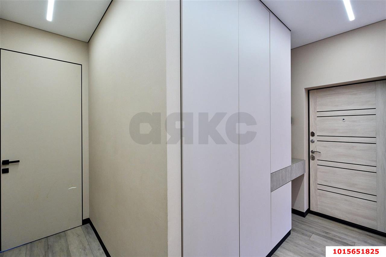 Фото №9: 2-комнатная квартира 65&nbsp;м², 12/17&nbsp;эт. - Краснодар, Прикубанский внутригородской округ, Панорама, мкр. ЖК Перспектива, ул. Героев-Разведчиков, 6к4