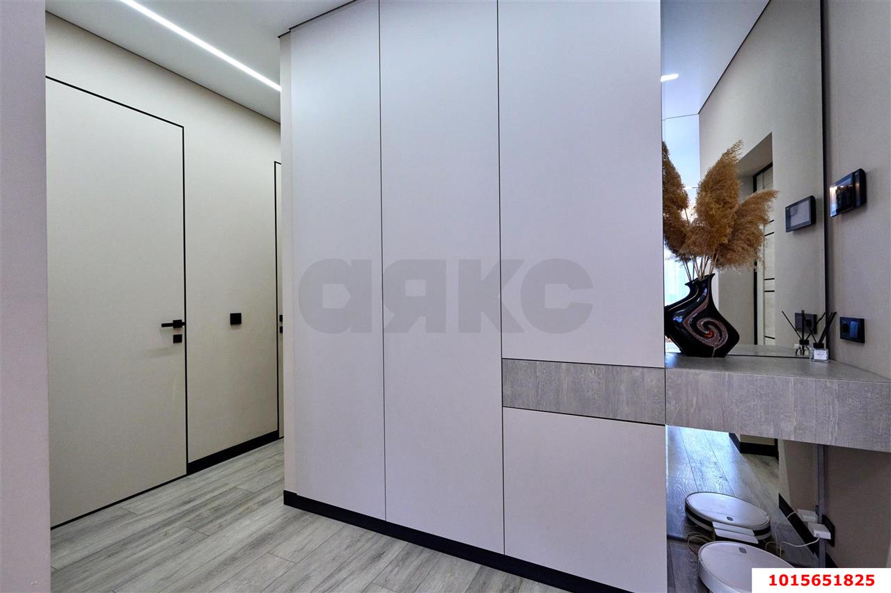 Фото №8: 2-комнатная квартира 65&nbsp;м², 12/17&nbsp;эт. - Краснодар, Прикубанский внутригородской округ, Панорама, мкр. ЖК Перспектива, ул. Героев-Разведчиков, 6к4