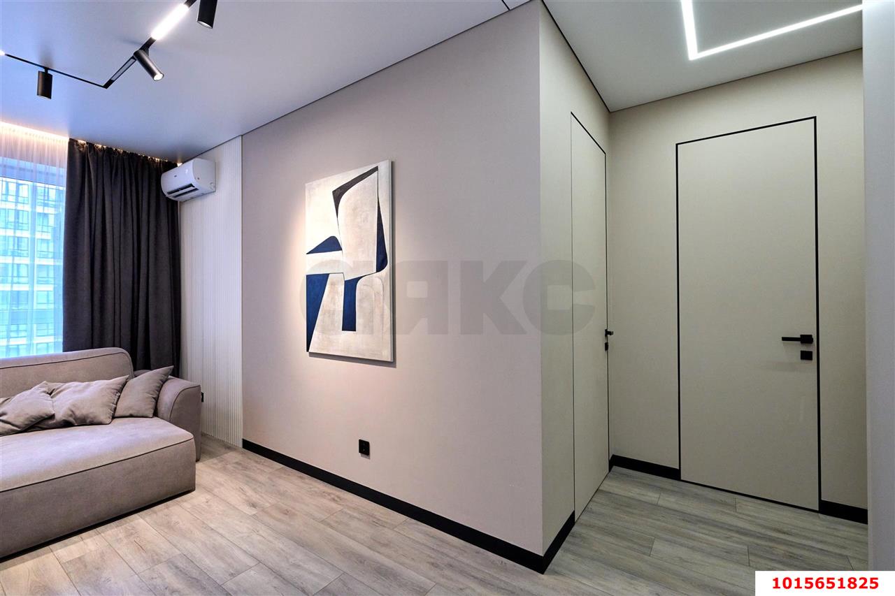 Фото №7: 2-комнатная квартира 65&nbsp;м², 12/17&nbsp;эт. - Краснодар, Прикубанский внутригородской округ, Панорама, мкр. ЖК Перспектива, ул. Героев-Разведчиков, 6к4