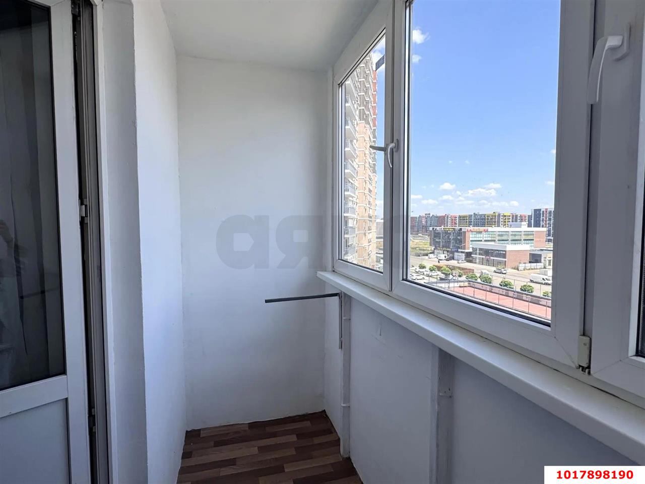 Фото №5: 1-комнатная квартира 32&nbsp;м², 6/19&nbsp;эт. - Краснодар, Прикубанский внутригородской округ, мкр. жилой комплекс Грани, ул. Западный Обход, 45