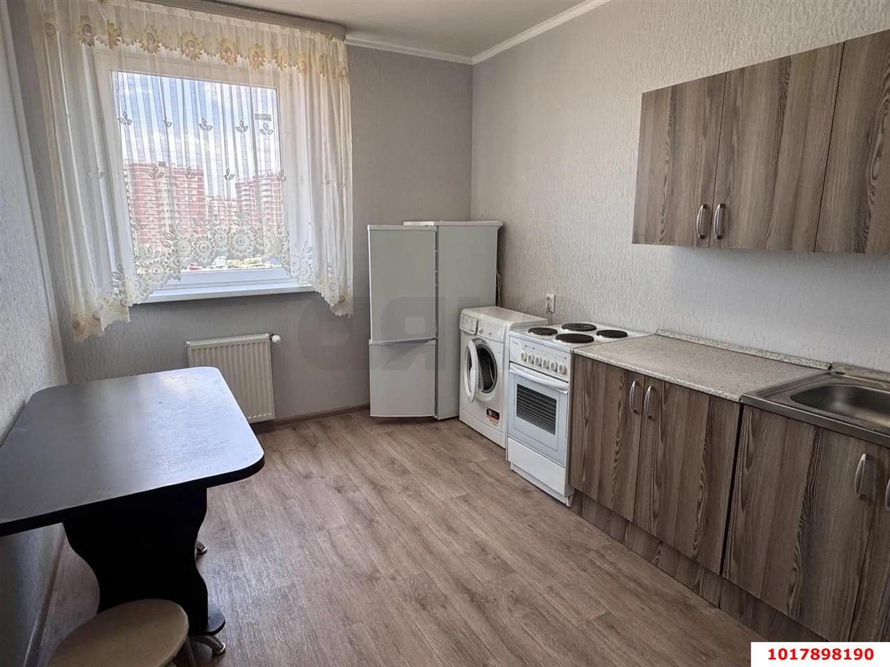 Фото №1: 1-комнатная квартира 32&nbsp;м², 6/19&nbsp;эт. - Краснодар, Прикубанский внутригородской округ, мкр. жилой комплекс Грани, ул. Западный Обход, 45