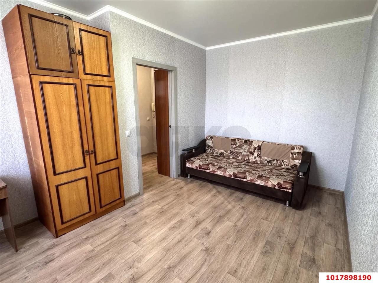 Фото №3: 1-комнатная квартира 32&nbsp;м², 6/19&nbsp;эт. - Краснодар, Прикубанский внутригородской округ, мкр. жилой комплекс Грани, ул. Западный Обход, 45