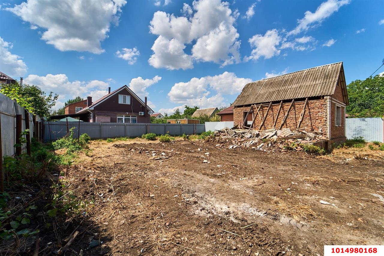 Фото №2: Личное подсобное хозяйство 4.04&nbsp;сот. - Краснодар, Прикубанский внутригородской округ, снт Садовод, ул. Кедровая