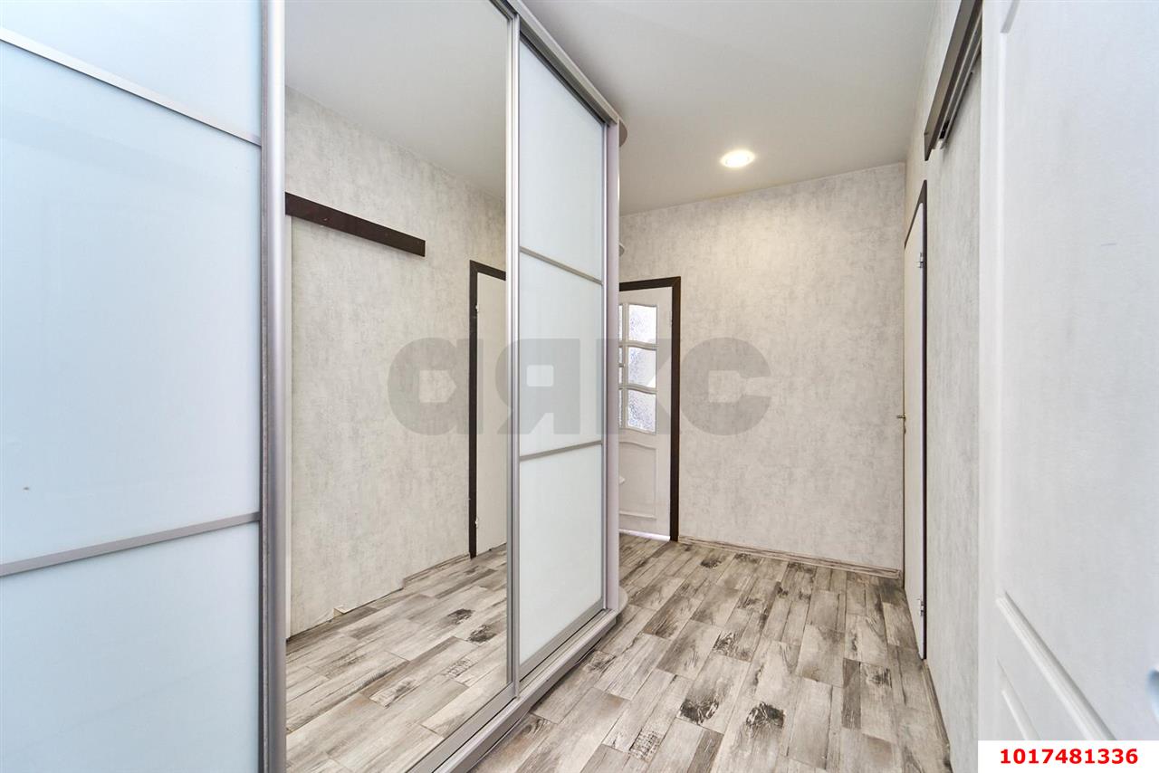 Фото №4: 2-комнатная квартира 59&nbsp;м², 16/16&nbsp;эт. - Берёзовый, Прикубанский внутригородской округ, Витаминкомбинат, мкр. жилой комплекс Берёзовый Парк, ул. 2-я Целиноградская, 44к2