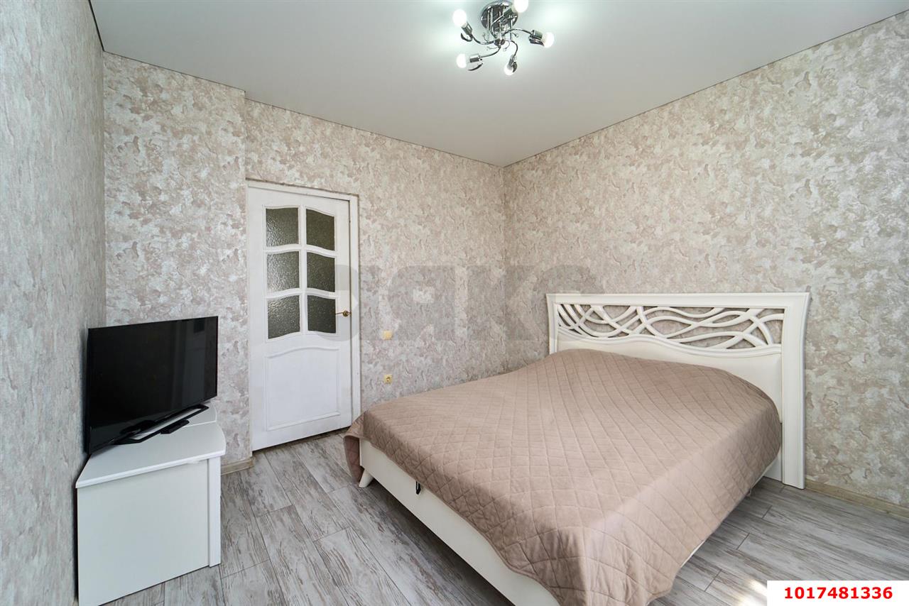 Фото №9: 2-комнатная квартира 59&nbsp;м², 16/16&nbsp;эт. - Берёзовый, Прикубанский внутригородской округ, Витаминкомбинат, мкр. жилой комплекс Берёзовый Парк, ул. 2-я Целиноградская, 44к2