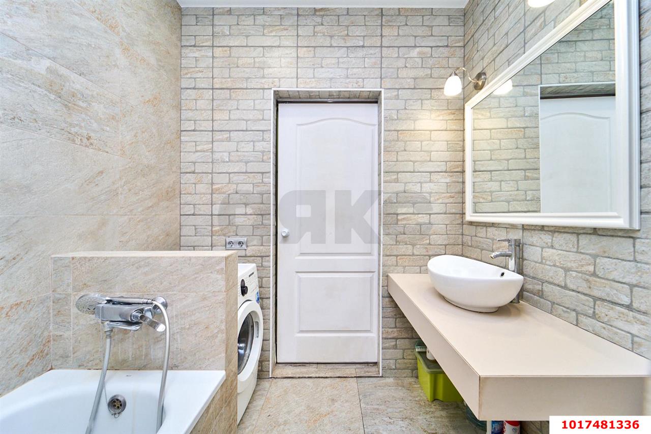 Фото №11: 2-комнатная квартира 59&nbsp;м², 16/16&nbsp;эт. - Берёзовый, Прикубанский внутригородской округ, Витаминкомбинат, мкр. жилой комплекс Берёзовый Парк, ул. 2-я Целиноградская, 44к2