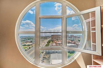 Фото №1: 2-комнатная квартира 59&nbsp;м², 16/16&nbsp;эт. - Берёзовый, мкр. жилой комплекс Берёзовый Парк, ул. 2-я Целиноградская, 44к2