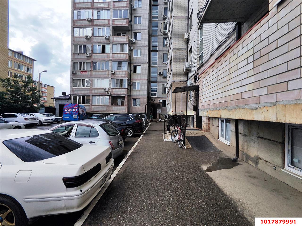 Фото №4: Студия 24&nbsp;м², 7/9&nbsp;эт. - Российский, Прикубанский внутригородской округ, мкр. ЖК Берёзки, ул. Ратной Славы, 24