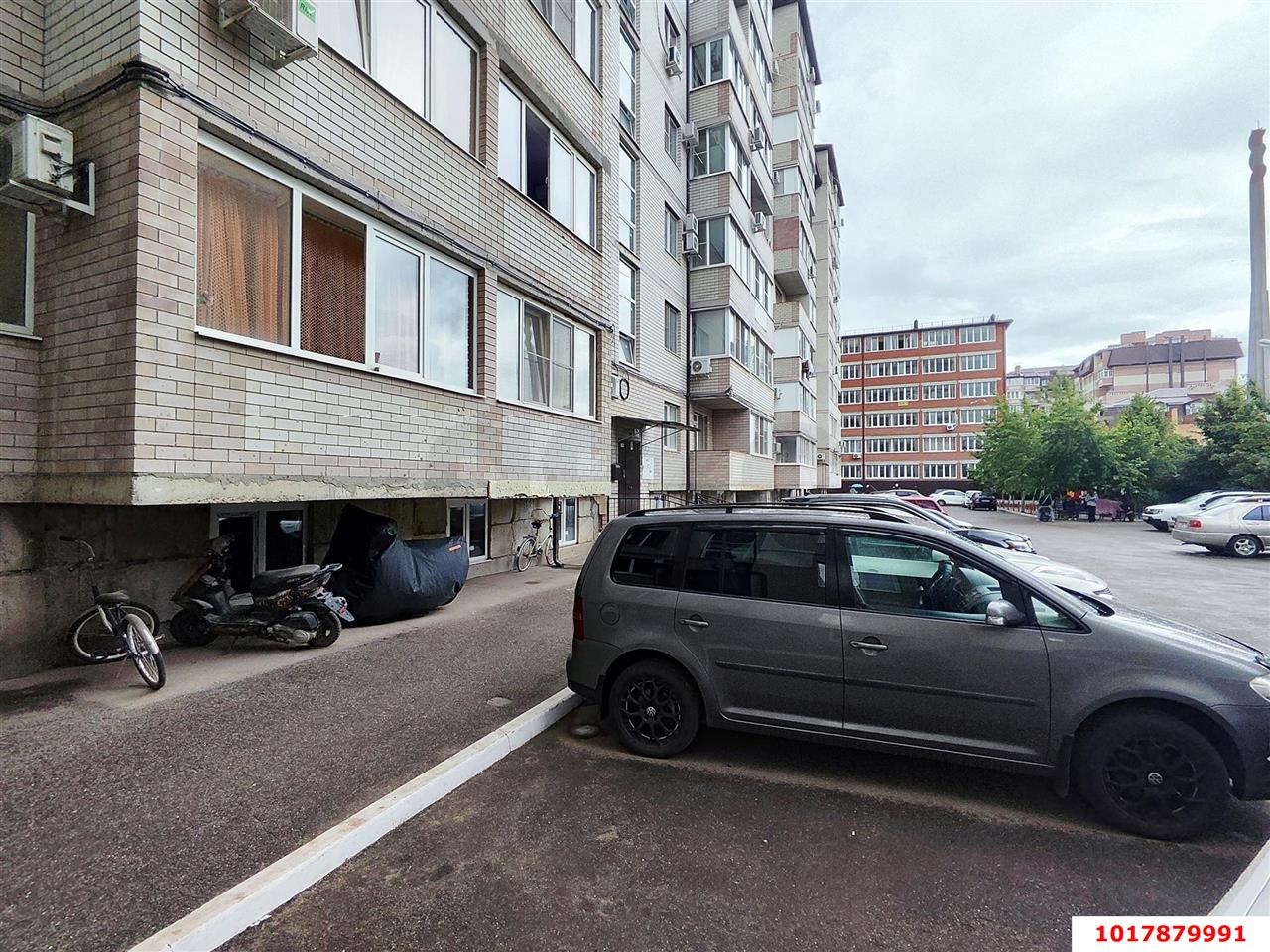 Фото №5: Студия 24&nbsp;м², 7/9&nbsp;эт. - Российский, Прикубанский внутригородской округ, мкр. ЖК Берёзки, ул. Ратной Славы, 24