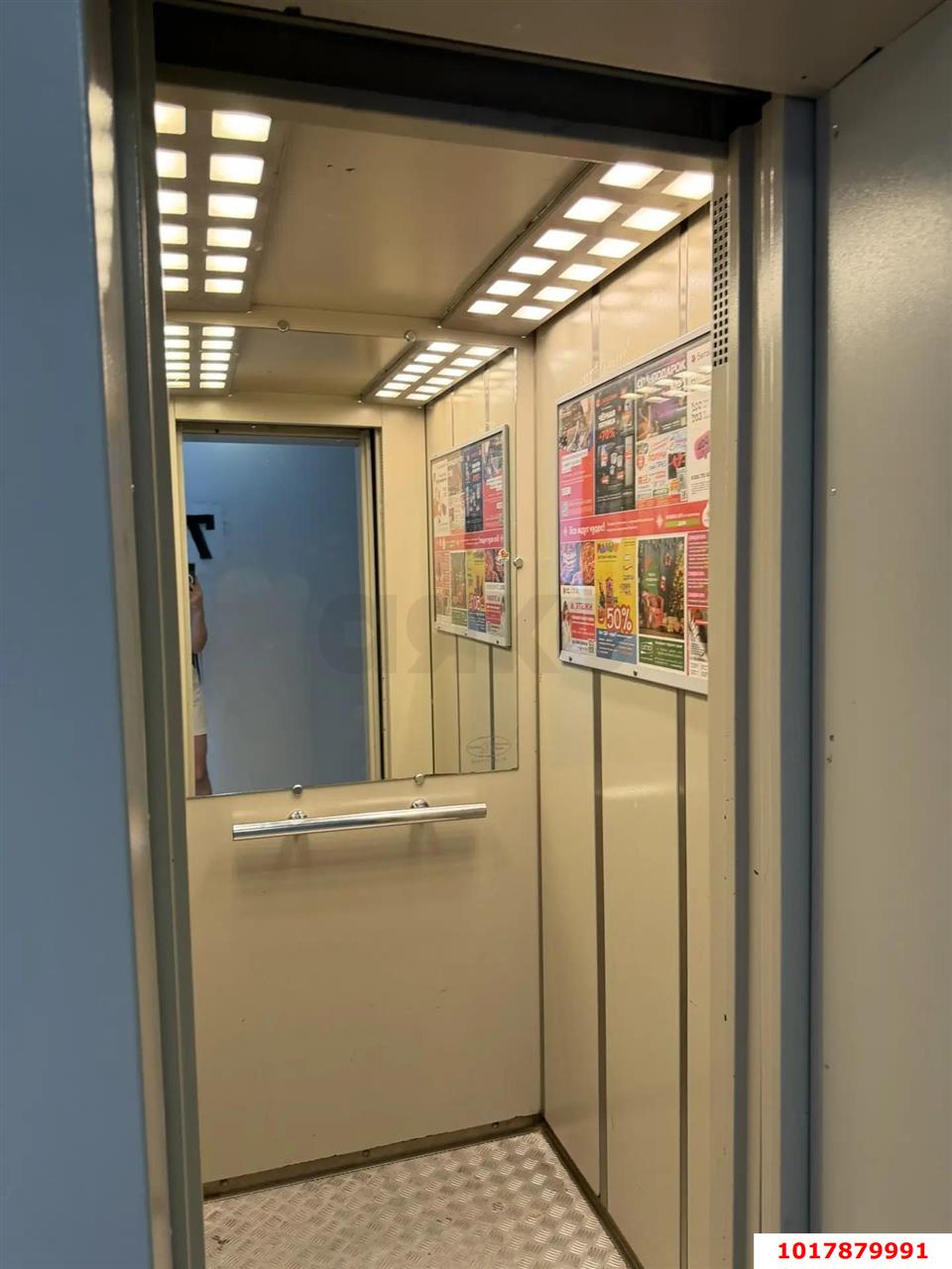 Фото №7: Студия 24&nbsp;м², 7/9&nbsp;эт. - Российский, Прикубанский внутригородской округ, мкр. ЖК Берёзки, ул. Ратной Славы, 24