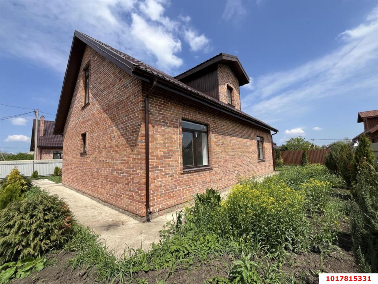 Фото №8: Дом 196&nbsp;м² + 5&nbsp;сот., 2&nbsp;эт. - СНТ Кубань, мкр. Прикубанский внутригородской округ, ул. Персиковая, 11