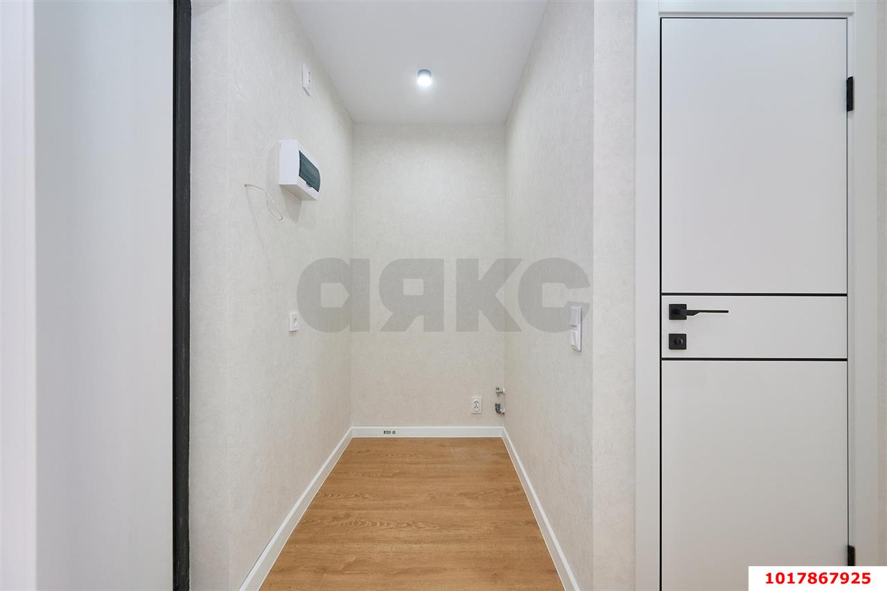 Фото №10: 1-комнатная квартира 31&nbsp;м², 4/5&nbsp;эт. - Краснодар, Прикубанский внутригородской округ, мкр. Авиагородок, ул. имени Дзержинского, 129
