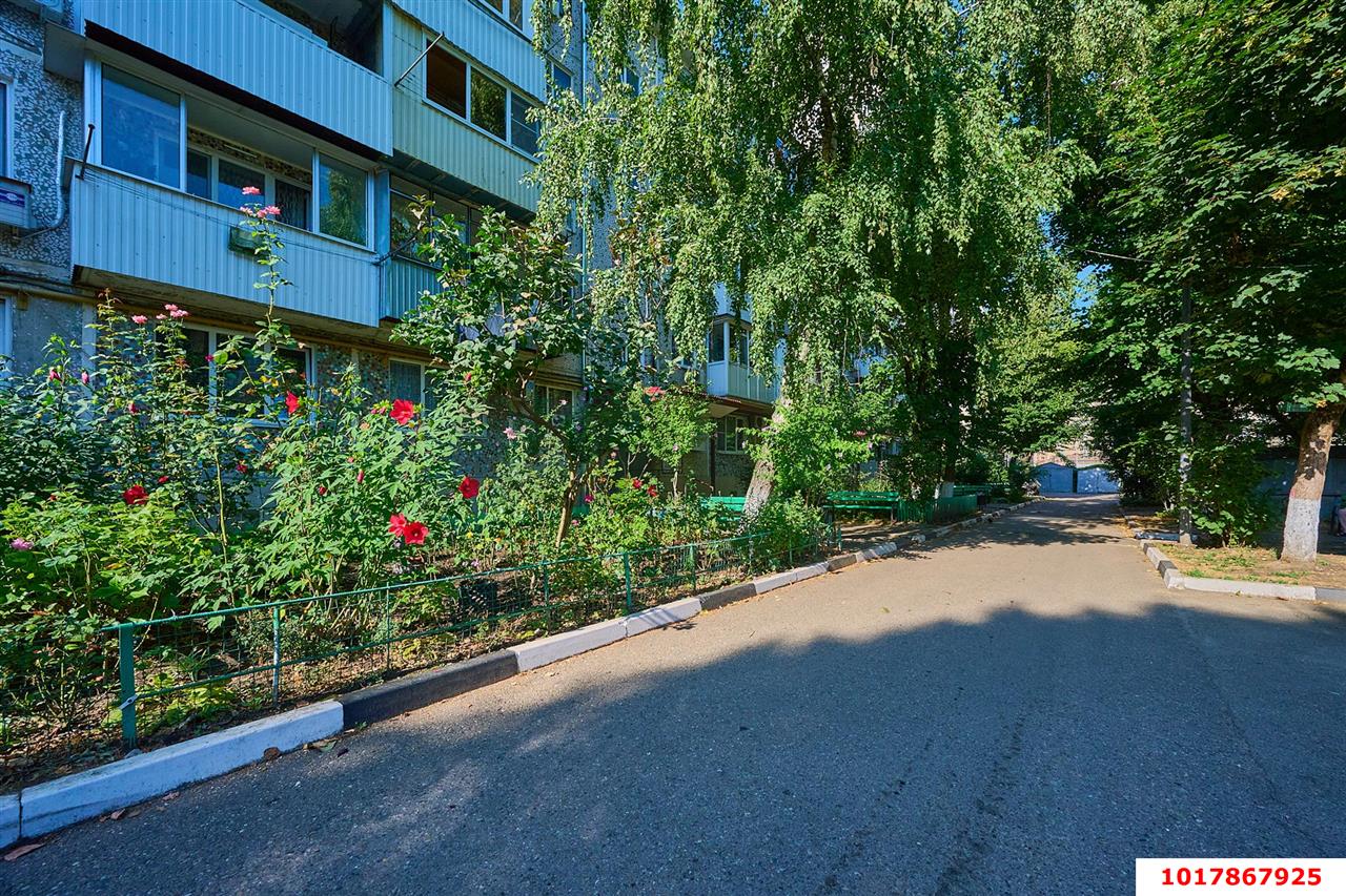 Фото №13: 1-комнатная квартира 31&nbsp;м², 4/5&nbsp;эт. - Краснодар, Прикубанский внутригородской округ, мкр. Авиагородок, ул. имени Дзержинского, 129