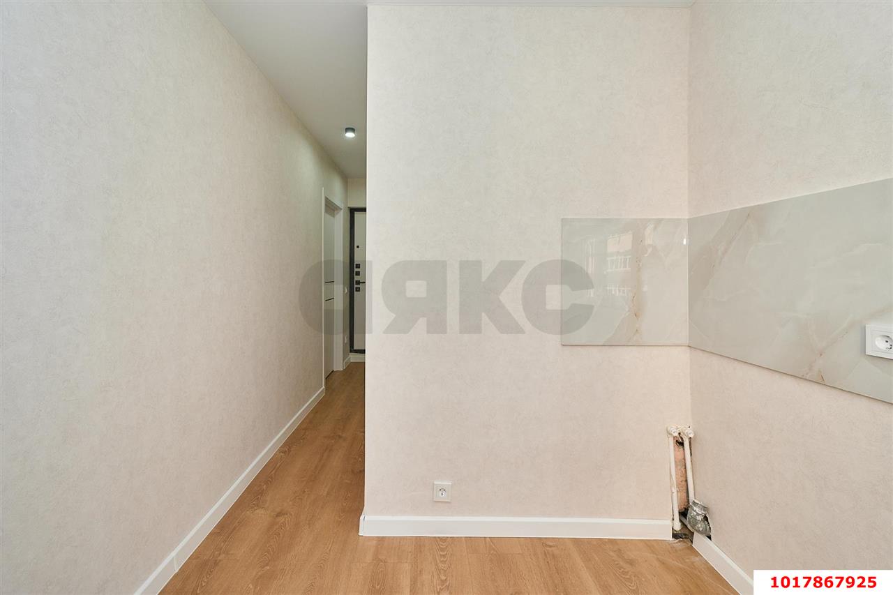 Фото №5: 1-комнатная квартира 31&nbsp;м², 4/5&nbsp;эт. - Краснодар, Прикубанский внутригородской округ, мкр. Авиагородок, ул. имени Дзержинского, 129
