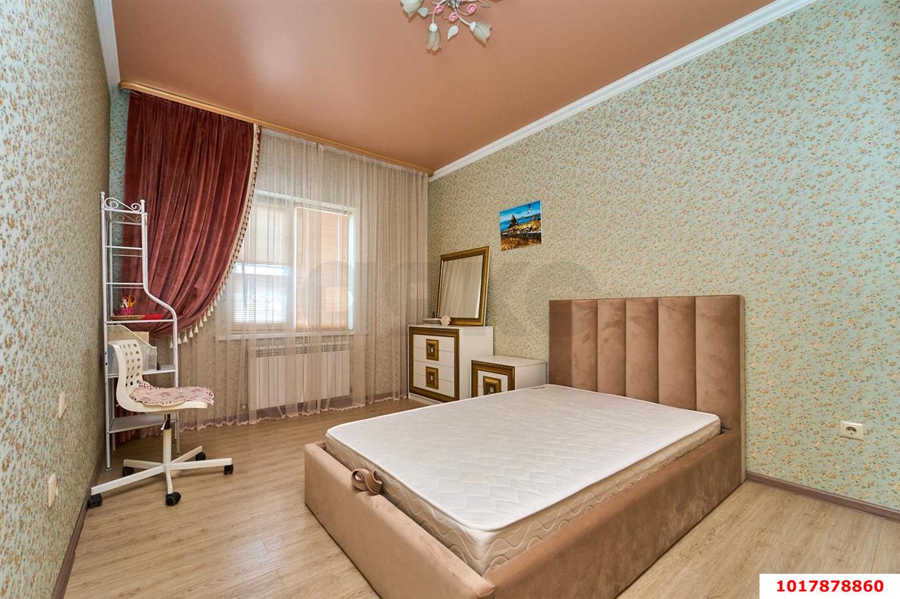 Фото №14: Дом 136&nbsp;м² + 4.08&nbsp;сот., 2&nbsp;эт. - Краснодар, Прикубанский внутригородской округ, мкр. Горхутор, ул. Спасская