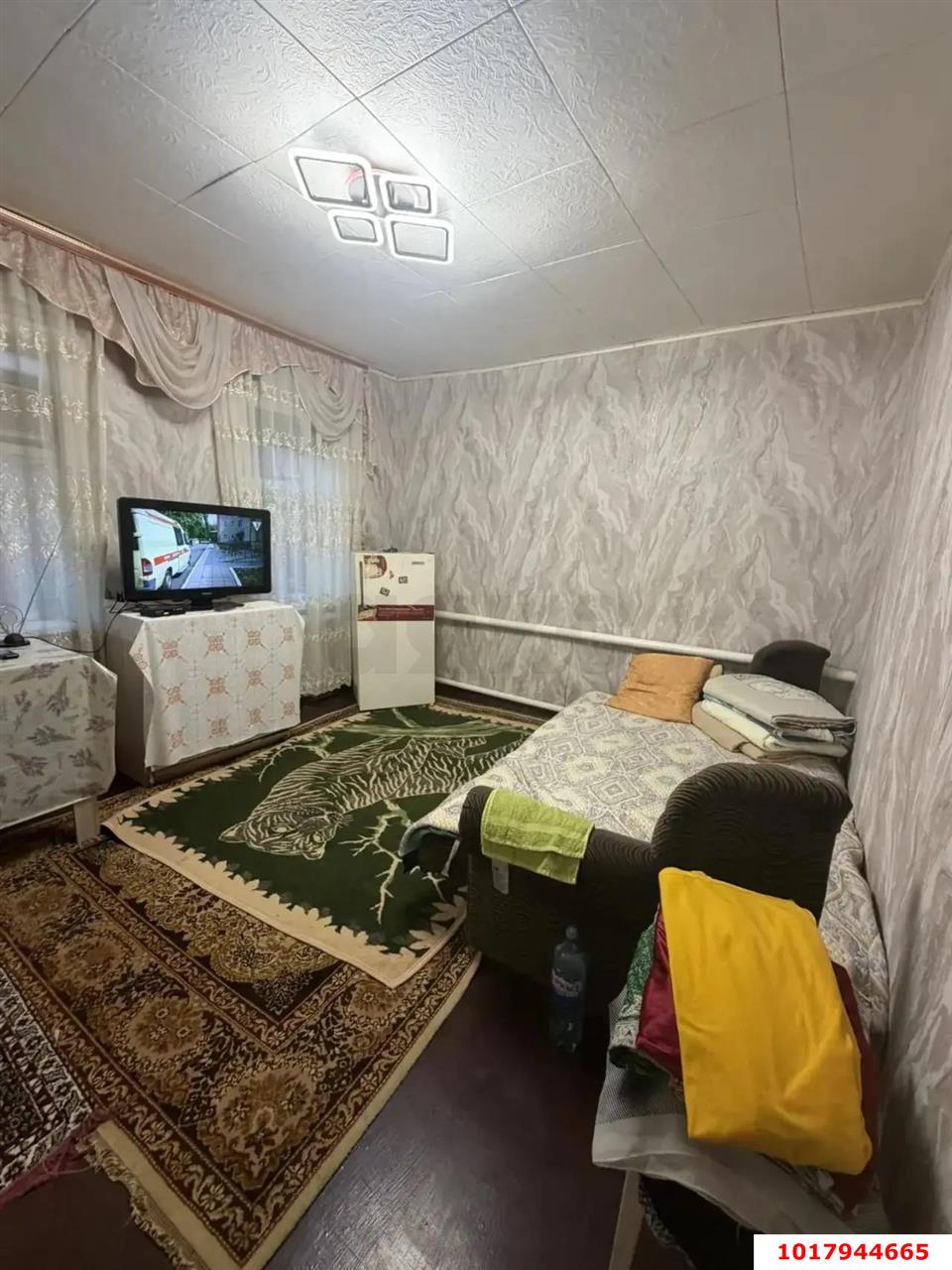 Фото №1: Часть дома 35&nbsp;м² + 1&nbsp;сот., 1&nbsp;эт. - Краснодар, Западный внутригородской округ, мкр. Центральный, ул. Будённого, 85