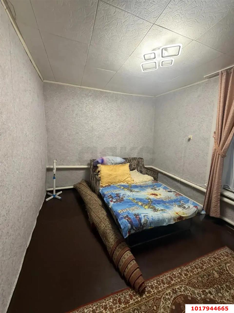 Фото №5: Часть дома 35&nbsp;м² + 1&nbsp;сот., 1&nbsp;эт. - Краснодар, Западный внутригородской округ, мкр. Центральный, ул. Будённого, 85