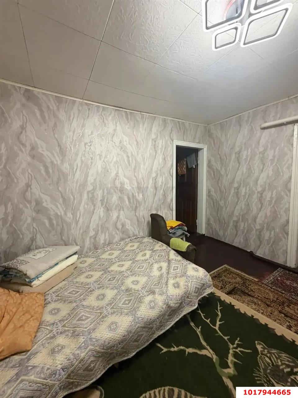 Фото №6: Часть дома 35&nbsp;м² + 1&nbsp;сот., 1&nbsp;эт. - Краснодар, Западный внутригородской округ, мкр. Центральный, ул. Будённого, 85