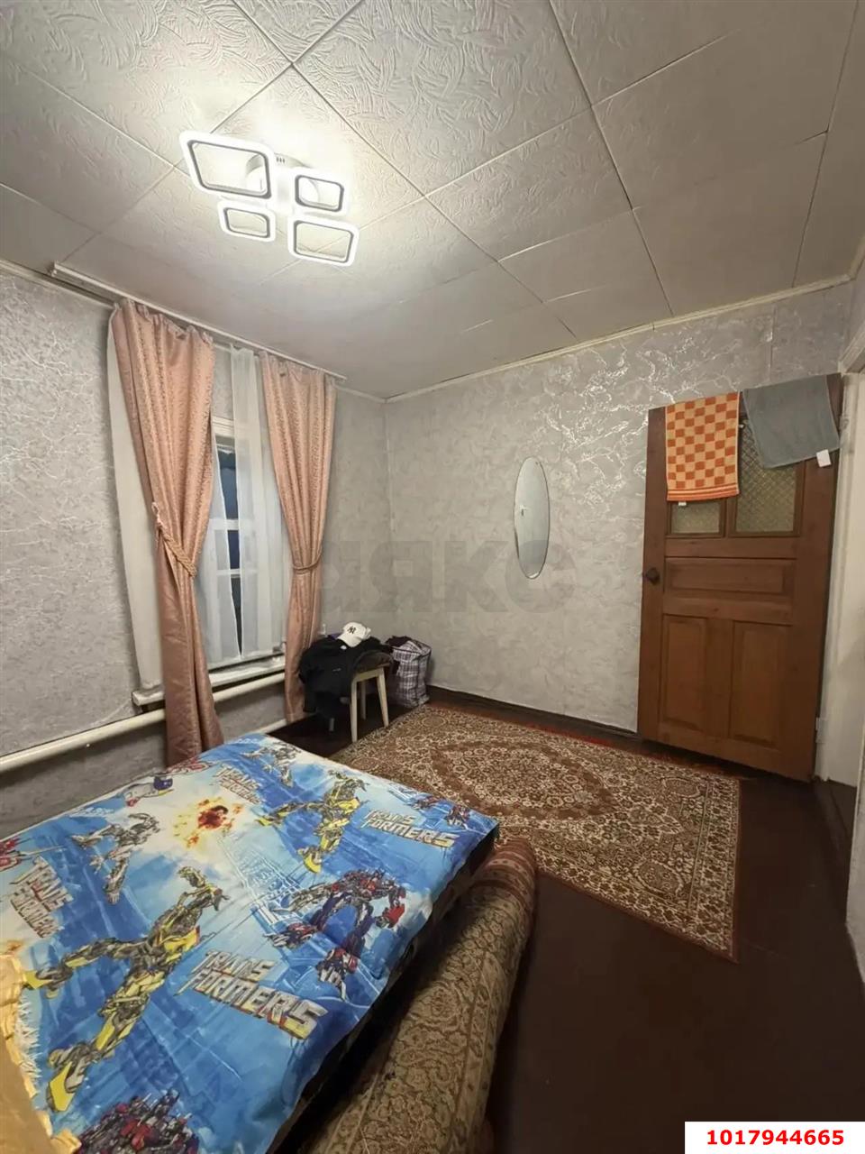 Фото №3: Часть дома 35&nbsp;м² + 1&nbsp;сот., 1&nbsp;эт. - Краснодар, Западный внутригородской округ, мкр. Центральный, ул. Будённого, 85