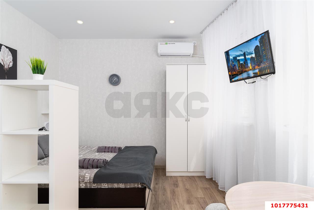 Фото №2: 3-комнатная квартира 85&nbsp;м², 1/18&nbsp;эт. - Краснодар, Прикубанский внутригородской округ, ЖК Тополиная Топольковая, мкр. имени Петра Метальникова, ул. Тополиная, 40/1к1