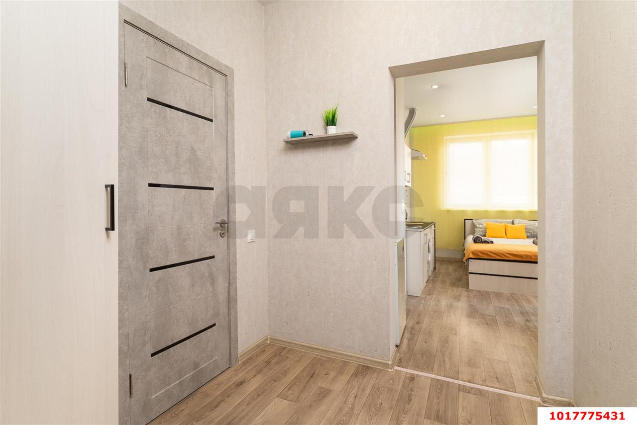 Фото №11: 3-комнатная квартира 85&nbsp;м², 1/18&nbsp;эт. - Краснодар, Прикубанский внутригородской округ, ЖК Тополиная Топольковая, мкр. имени Петра Метальникова, ул. Тополиная, 40/1к1