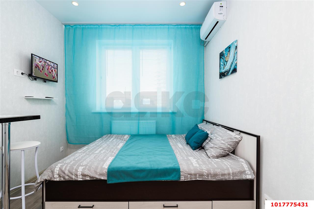 Фото №15: 3-комнатная квартира 85&nbsp;м², 1/18&nbsp;эт. - Краснодар, Прикубанский внутригородской округ, ЖК Тополиная Топольковая, мкр. имени Петра Метальникова, ул. Тополиная, 40/1к1