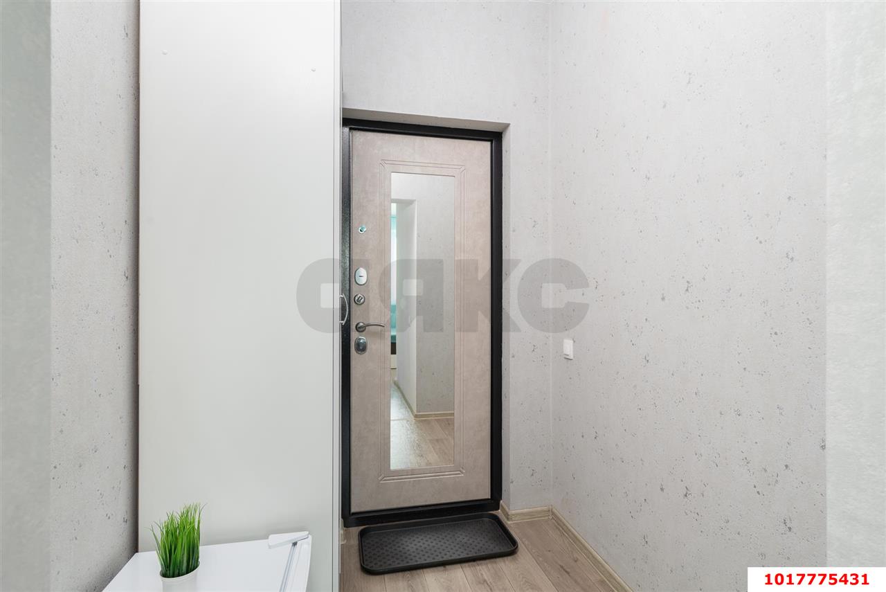 Фото №7: 3-комнатная квартира 85&nbsp;м², 1/18&nbsp;эт. - Краснодар, Прикубанский внутригородской округ, ЖК Тополиная Топольковая, мкр. имени Петра Метальникова, ул. Тополиная, 40/1к1