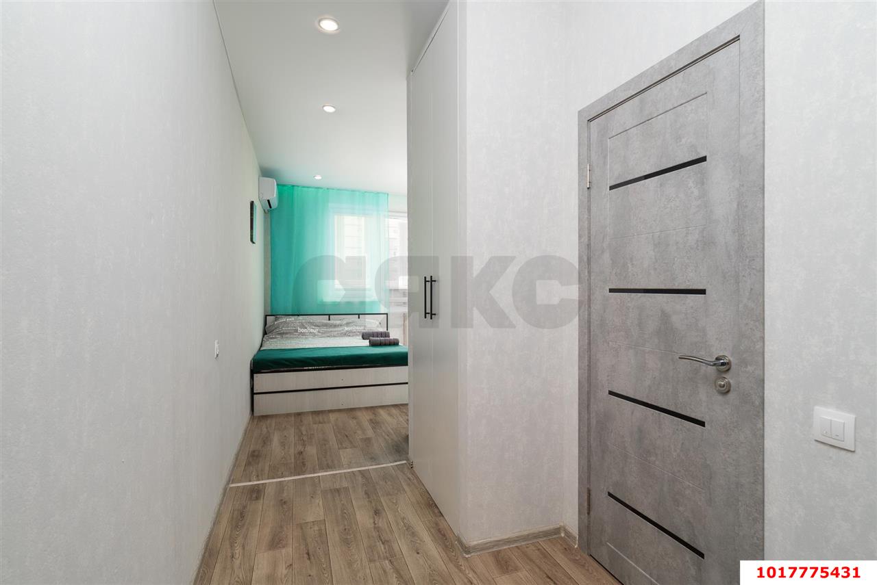 Фото №22: 3-комнатная квартира 85&nbsp;м², 1/18&nbsp;эт. - Краснодар, Прикубанский внутригородской округ, ЖК Тополиная Топольковая, мкр. имени Петра Метальникова, ул. Тополиная, 40/1к1