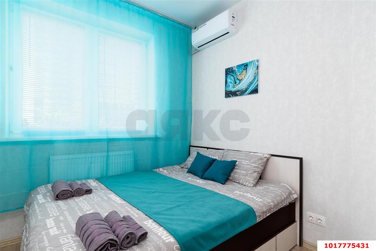 Фото №14: 3-комнатная квартира 85&nbsp;м², 1/18&nbsp;эт. - Краснодар, Прикубанский внутригородской округ, ЖК Тополиная Топольковая, мкр. имени Петра Метальникова, ул. Тополиная, 40/1к1