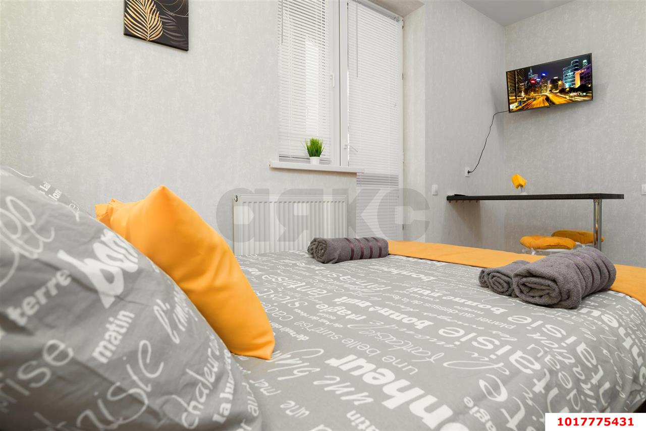 Фото №9: 3-комнатная квартира 85&nbsp;м², 1/18&nbsp;эт. - Краснодар, Прикубанский внутригородской округ, ЖК Тополиная Топольковая, мкр. имени Петра Метальникова, ул. Тополиная, 40/1к1