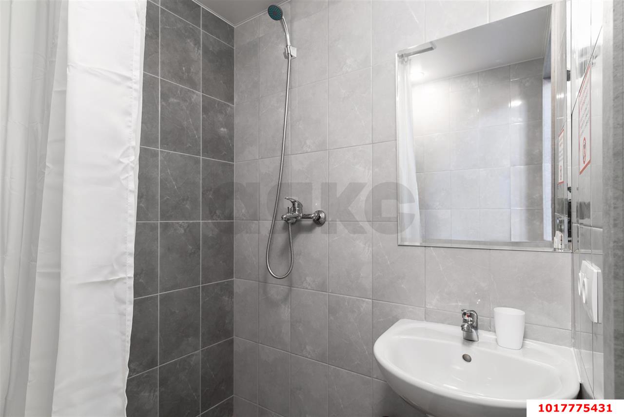 Фото №24: 3-комнатная квартира 85&nbsp;м², 1/18&nbsp;эт. - Краснодар, Прикубанский внутригородской округ, ЖК Тополиная Топольковая, мкр. имени Петра Метальникова, ул. Тополиная, 40/1к1