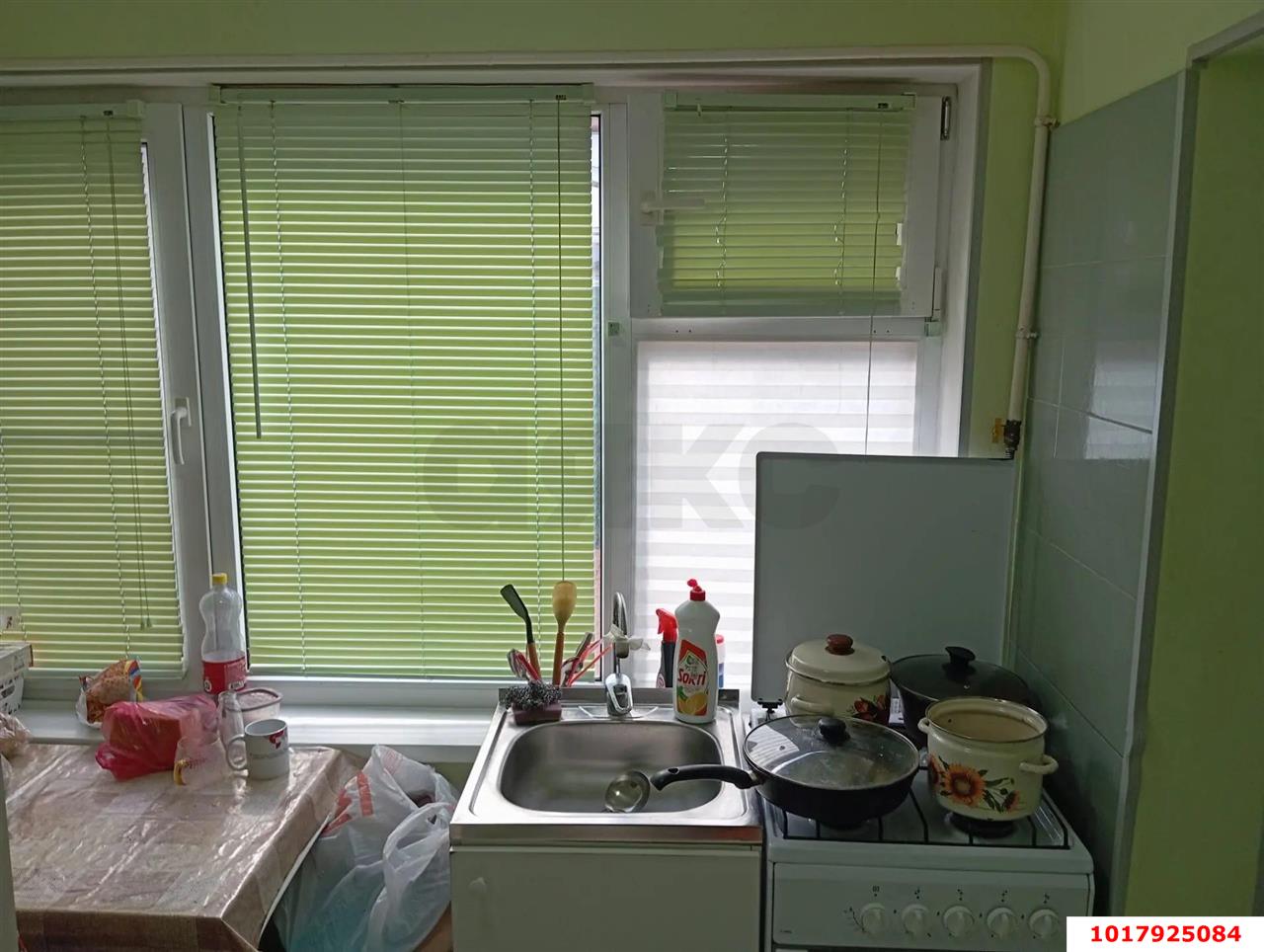 Фото №2: 2-комнатная квартира 44&nbsp;м², 1/1&nbsp;эт. - Краснодар, Центральный внутригородской округ, мкр. Центральный, ул. Кузнечная, 39