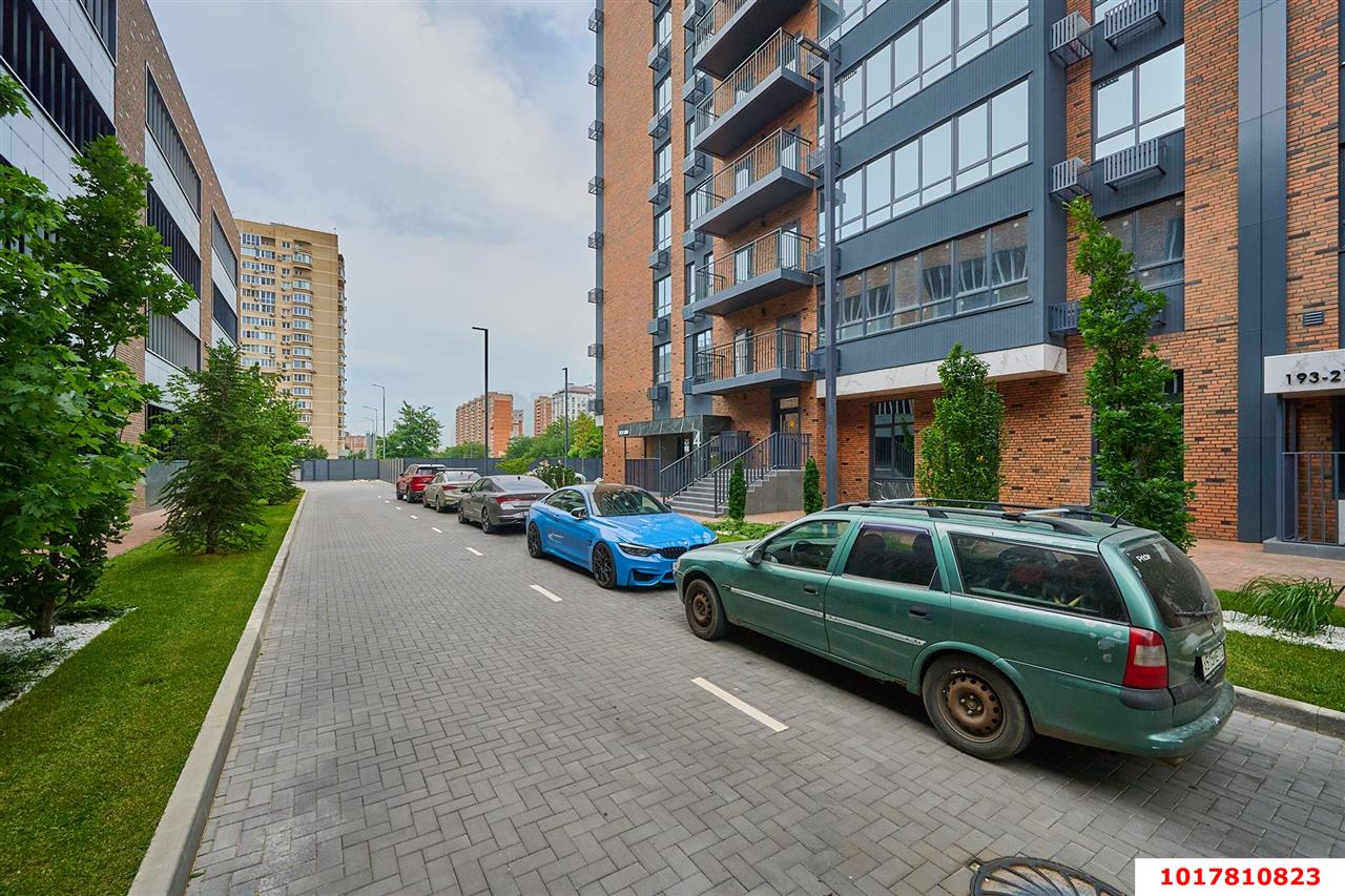 Фото №8: Торговое помещение 130&nbsp;м², 1/17&nbsp;эт. - Краснодар, Прикубанский внутригородской округ, мкр. Фестивальный, ул. Круговая, 4/1к5