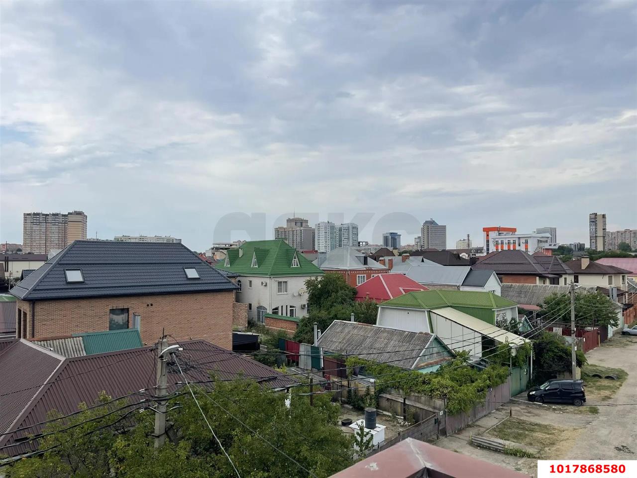 Фото №4: Дом 279&nbsp;м² + 1.5&nbsp;сот., 3&nbsp;эт. - Краснодар, Западный внутригородской округ, мкр. Фестивальный, ул. Гаражная