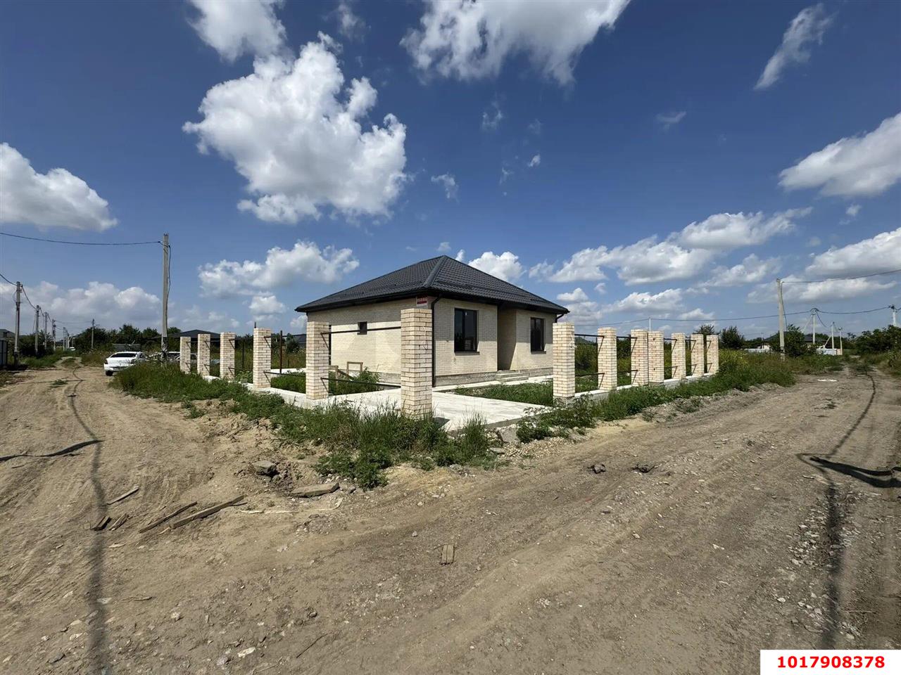 Фото №2: Дом 83&nbsp;м² + 3.5&nbsp;сот., 1&nbsp;эт. - Козет, мкр. СТ Яблонька, ул. Абрикосовая, 22