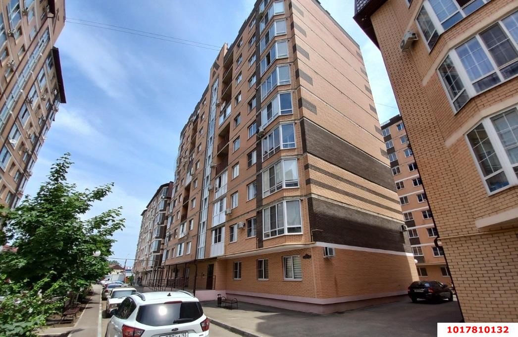 Фото №13: Студия 29&nbsp;м², 1/10&nbsp;эт. - Яблоновский, мкр. ЖК Компаньон-Сити, ул. Шоссейная, 63к12